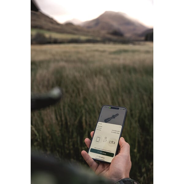 Swarovski Zielfernrohr dS 4-24x50 P L 4A-i Gen. III