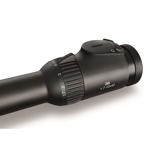 Swarovski Zielfernrohr Z6i 1,7-10x42 L 4A-i 3. Gen.
