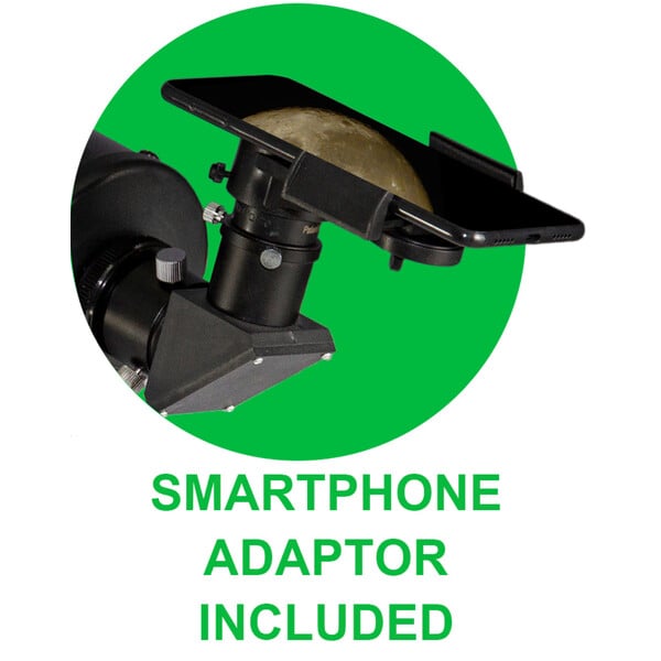 Skywatcher Maksutov Teleskop MC 90/1250 Starquest EQ