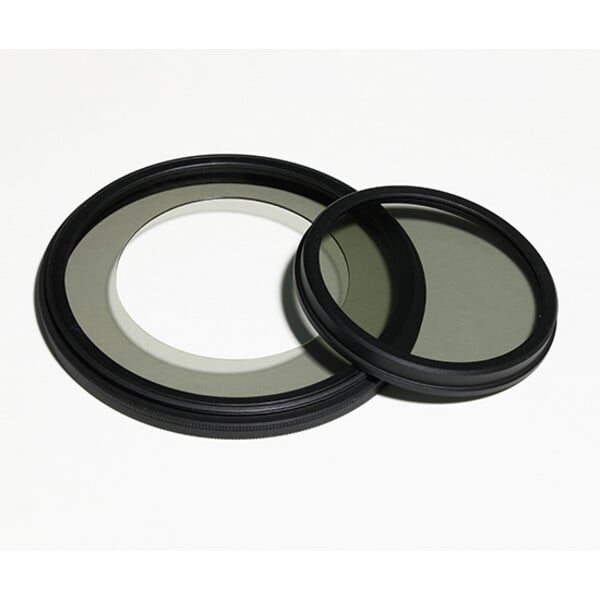 SCHOTT Polarizer Set für Ringlicht S80-65N-2
