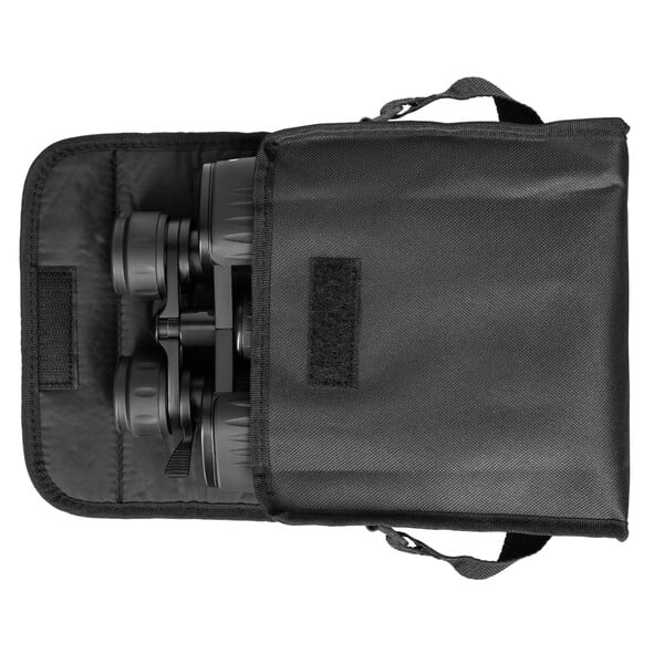 Levenhuk Zoom-Fernglas New Atom 10-30x50