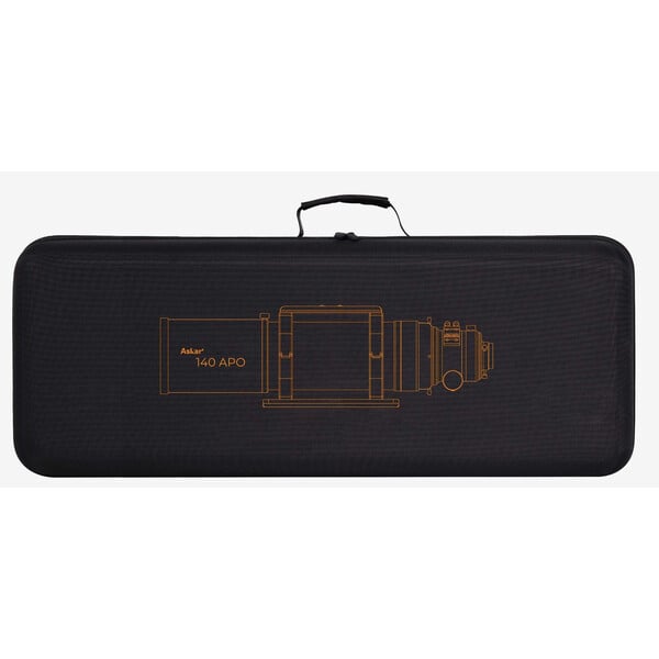 Askar Apochromatischer Refraktor AP 140/980 Triplet OTA