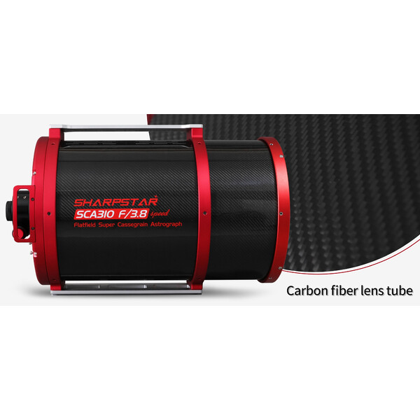 Sharpstar Cassegrain Teleskop C 310/1178 SCA310