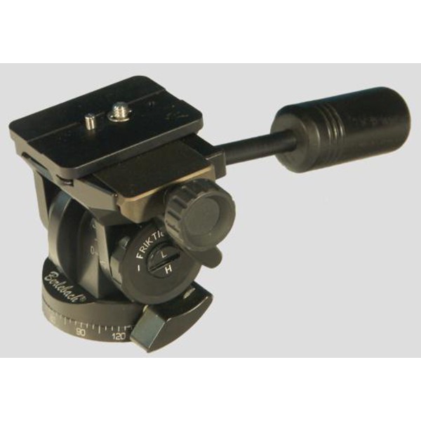 Berlebach Stativ-Panoramakopf 2-Wege-Neiger Mod. 550