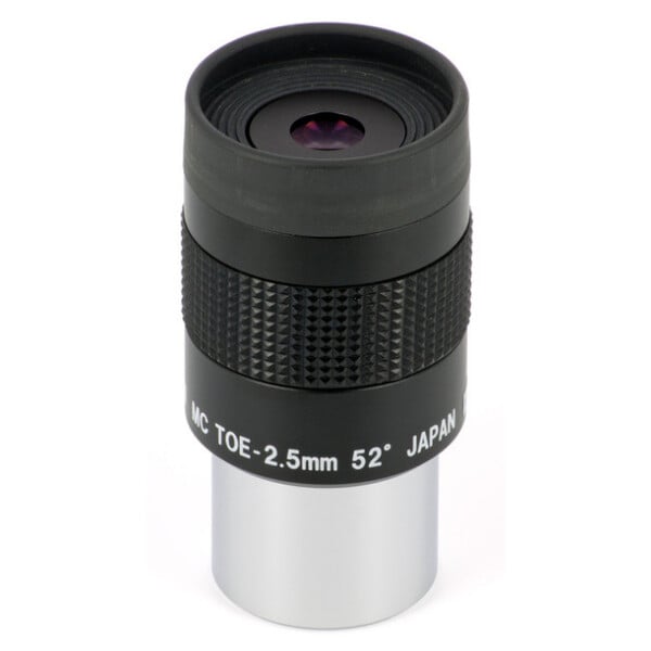 Takahashi Okular TOE 2,5mm 52° 1,25"