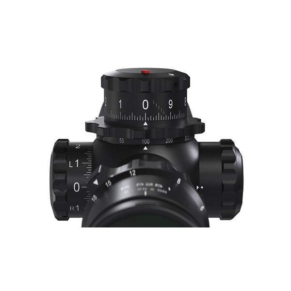 Kahles Zielfernrohr K525i 5-25x56, SKMR4, ccw, rechts, Refined