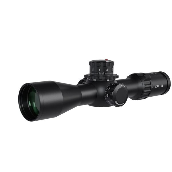 Kahles Zielfernrohr K318i 3,5-18x50, SKMR4, ccw, links, Refined
