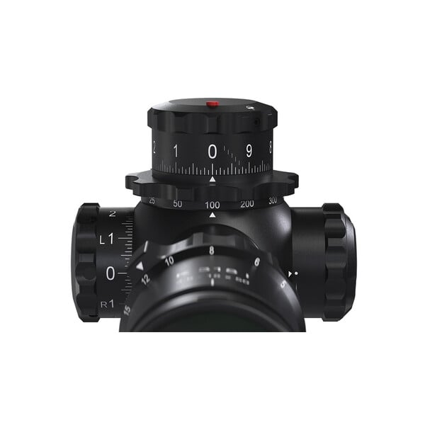 Kahles Zielfernrohr K318i 3,5-18x50, SKMR4, ccw, links, Refined