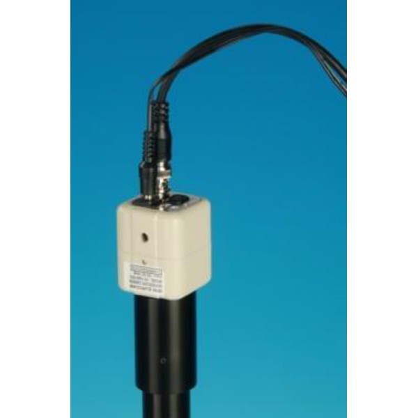 Euromex CCD Farb-Kamera VC.1000, (1/3''- 380 Linien) + USB Adapter