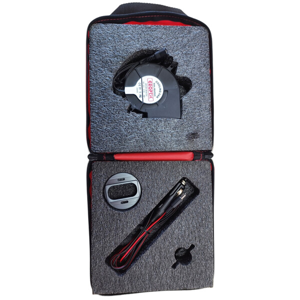 Geoptik Lüfter Schmidt-Cassegrain SC