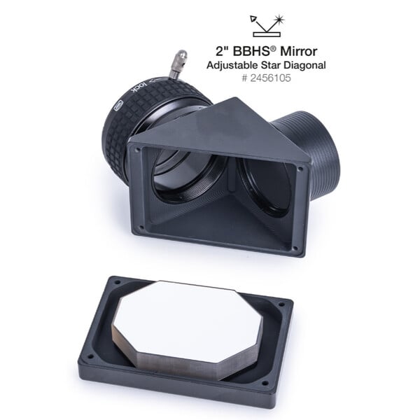 Baader Zenitspiegel BBHS® ClickLock 2"