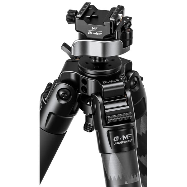 Leofoto X Mountain Forged Juggernaut S2