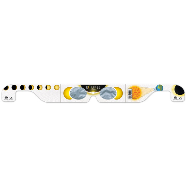 Baader Sonnenfinsternis Sofi Beobachtungsbrille Solar Viewer AstroSolar®