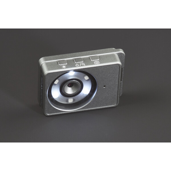 FPS Magic Loupe Cube elektronische Lupe – kompakt, 7x bis 19x Zoom, UV-Licht & 2,4" Display