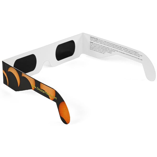 DayStar Sonnenfinsternis-Brille Solar Eclipse Safety Glasses