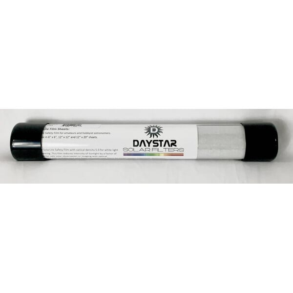 DayStar Sonnenfilterfolie SolarLite 15x15cm