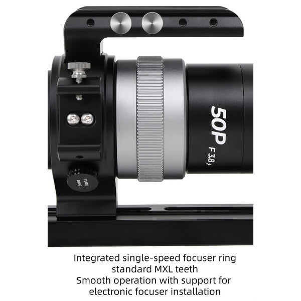 Askar Apochromatischer Refraktor AP 50/190 F3.8 50P