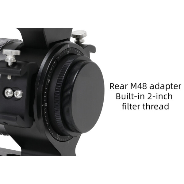 Askar Apochromatischer Refraktor AP 50/190 F3.8 50P