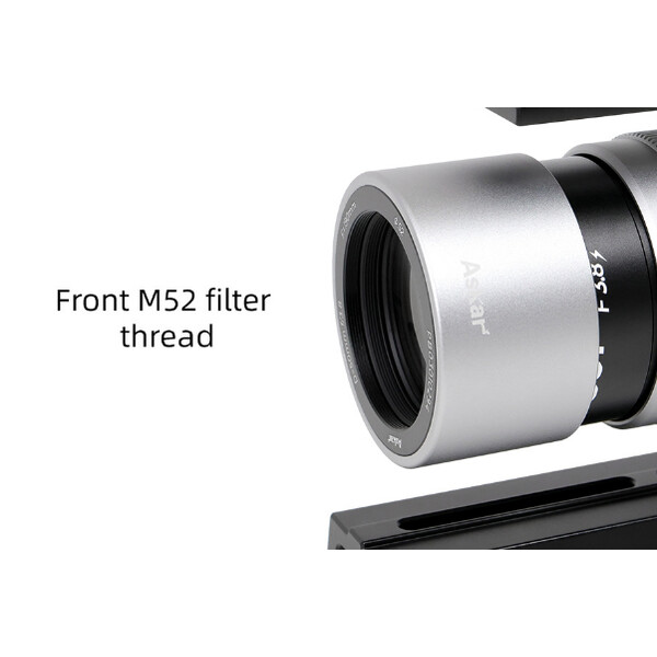 Askar Apochromatischer Refraktor AP 50/190 F3.8 50P