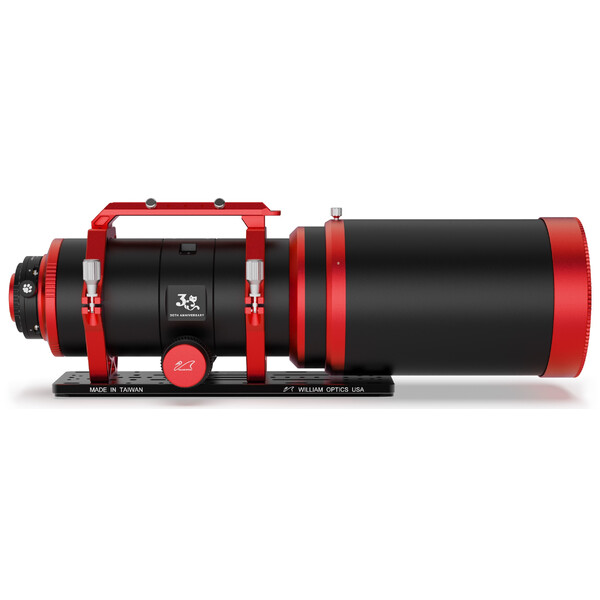 William Optics Apochromatischer Refraktor AP 131/648 UltraCat WIFD