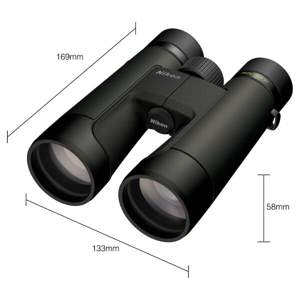 Nikon Fernglas Prostaff P7 12x50