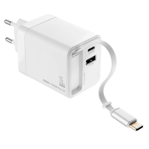 TROIKA Netzteil POWER PULL 35