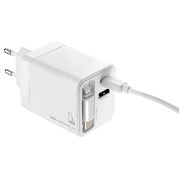 TROIKA Netzteil POWER PULL 35