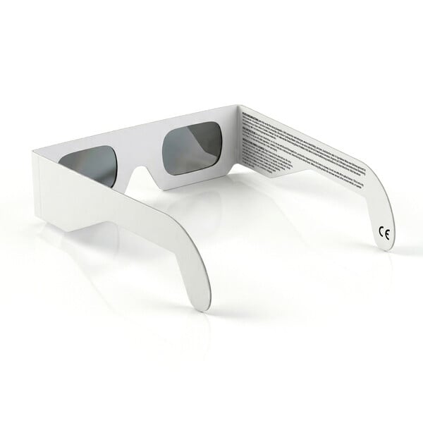 Omegon Sonnenfinsternis-Brille OEM Solar Safe 10.000 Stk.