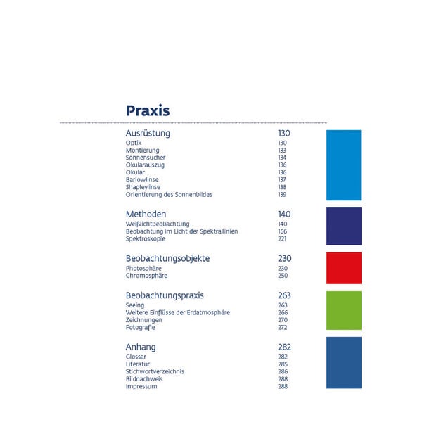 Oculum Verlag Die Sonne - Eine Einführung für Hobby-Astronomen