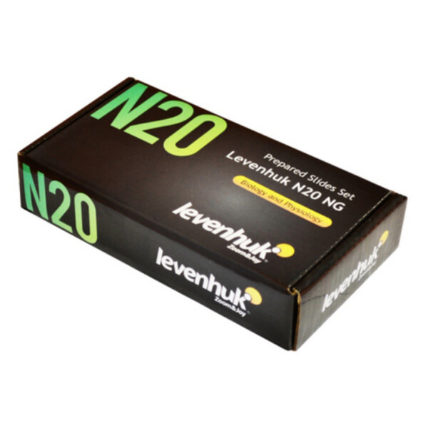 Levenhuk Dauerpräparate N20 NG