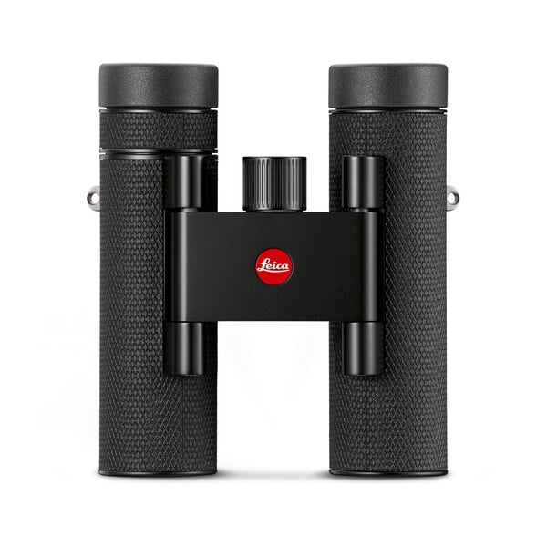 Leica Fernglas Noctivid 8x25 schwarz beledert