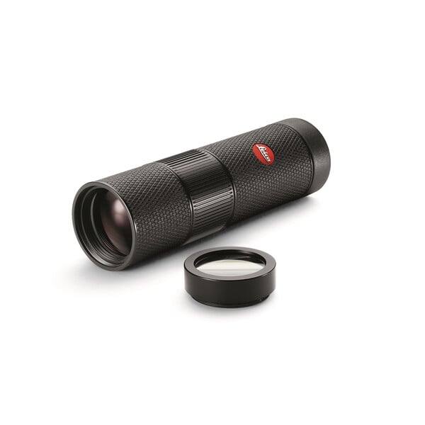 Leica Monokular Monovid 8x25 schwarz beledert