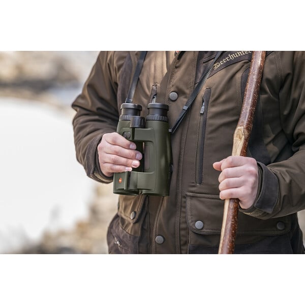 Leica Fernglas Geovid Pro 10x42 oliv