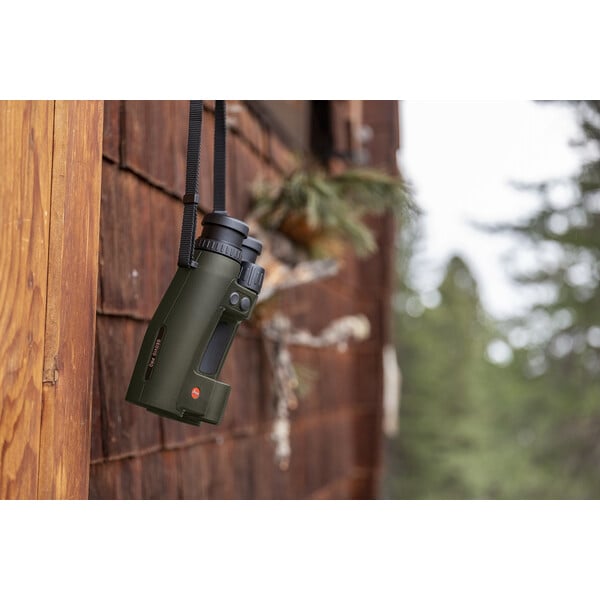 Leica Fernglas Geovid Pro 10x42 oliv