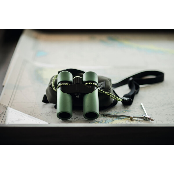 Swarovski Fernglas 8x30 CL Companion Mountain-Green