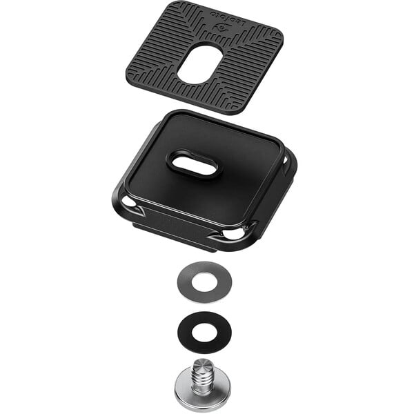 Leofoto Schnellwechselplatte QP-38 black