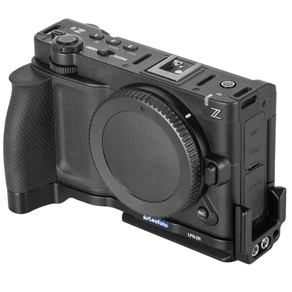 Leofoto L-Halterung LPN-ZR für Nikon ZR