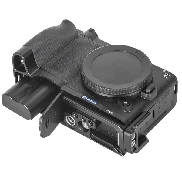 Leofoto L-Halterung LPN-ZR für Nikon ZR