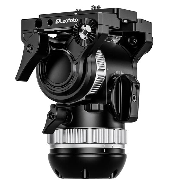 Leofoto Videoneiger FH-5
