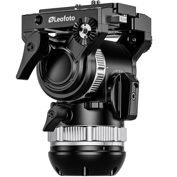 Leofoto Videoneiger FH-5L