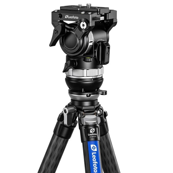 Leofoto Videoneiger FH-5L