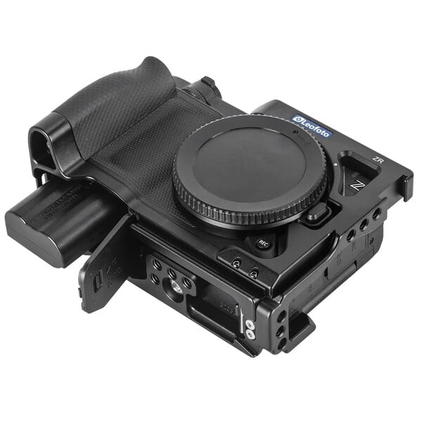 Leofoto Camera Cage für Nikon ZR