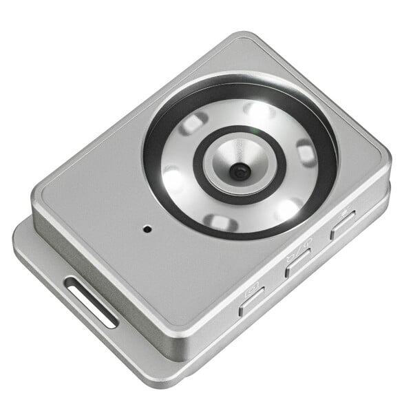 Levenhuk Lupe Ergo 20 Digital 7x, 12x, 19x LED