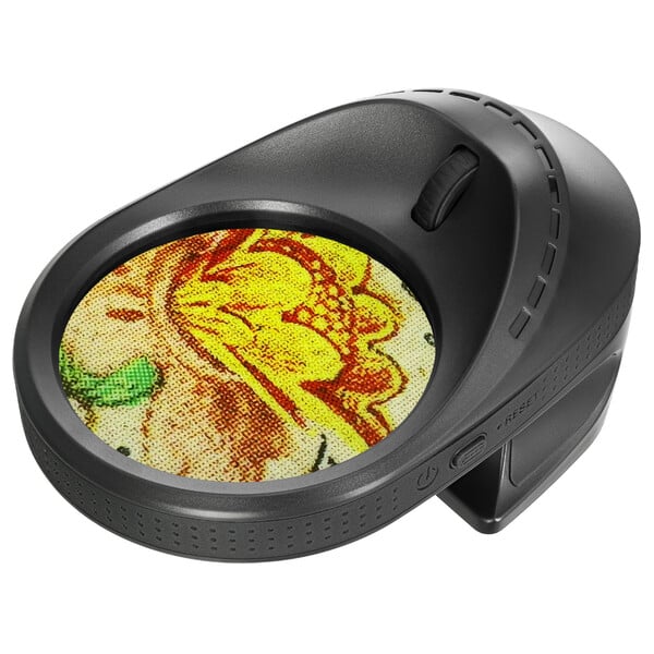 Levenhuk Lupe Ergo 30 Digital 5x, 6x, 8x, 10x LED