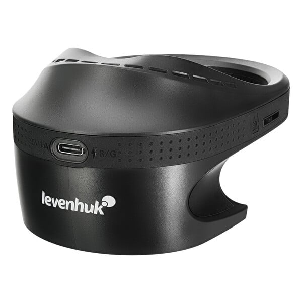 Levenhuk Lupe Ergo 30 Digital 5x, 6x, 8x, 10x LED