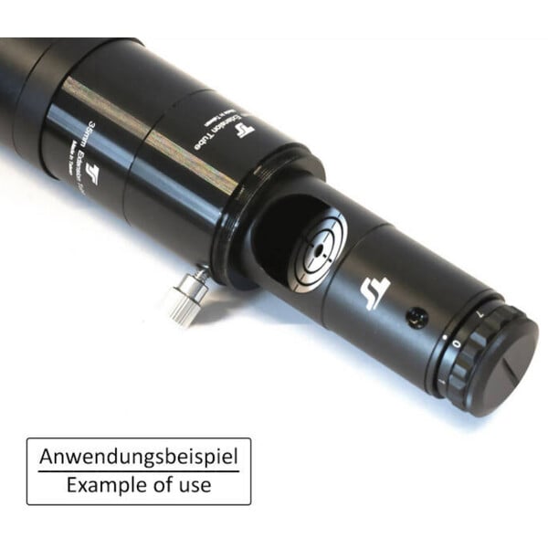 TS Optics Justierokular für RC-, Cassegrain- und DK-Teleskope