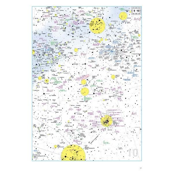 PANORAMA Atlas Deep-Sky