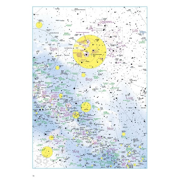 PANORAMA Atlas Deep-Sky