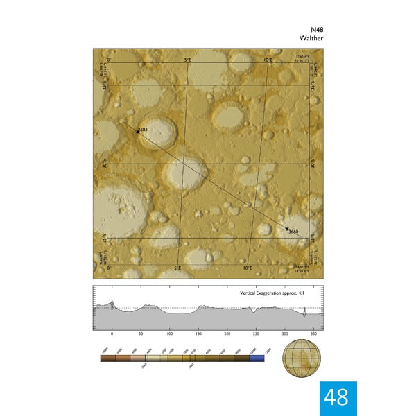 Oculum Verlag DLR Mond-Atlas