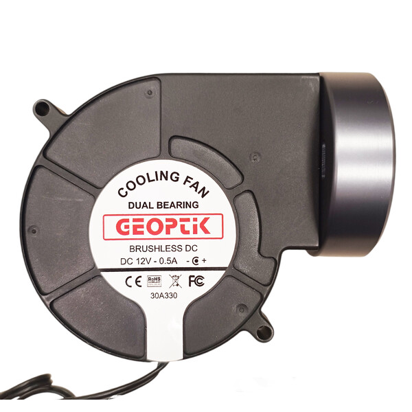 Geoptik Lüfter für Schmidt-Cassegrain- und Maksutov-Teleskope